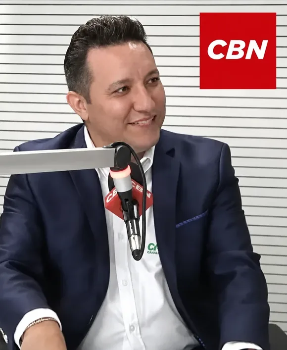 CBN: Além do sonho, é necessário ter embasamento: entrevista com André Oliveira